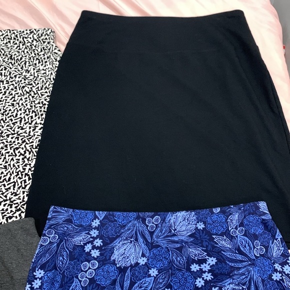 J. Jill Stylish Women's Skirt Collection Bundle - Picture 5 of 6